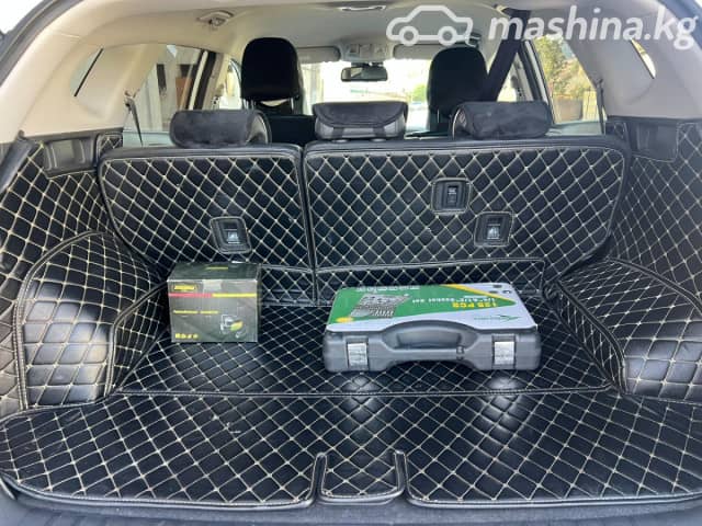 Hyundai Tucson III Рестайлинг 1.6 AMT