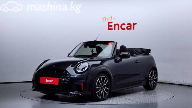 MINI Cabrio III Cooper S 2.0 AT