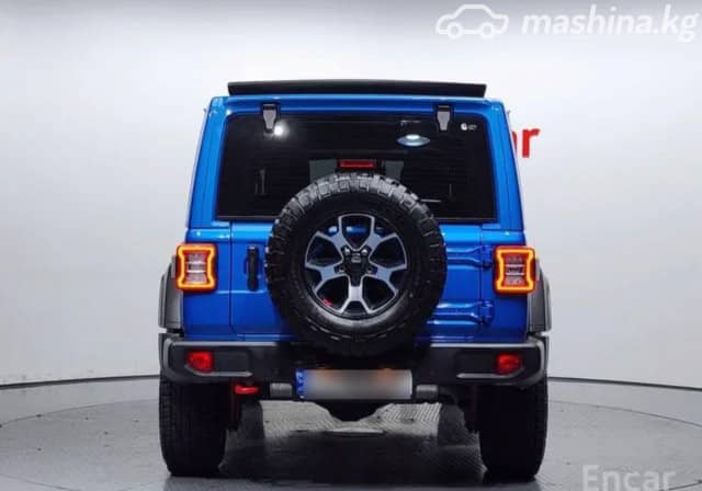 Jeep Wrangler IV (JL) 2.0 AT 4WD