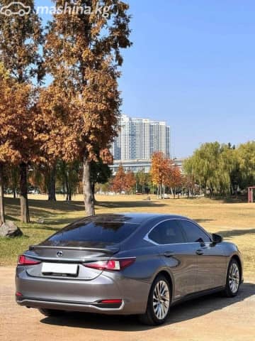Lexus ES VII 300h 2.5hyb CVT