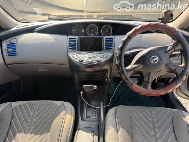 Nissan Primera III (P12) 1.8 AT