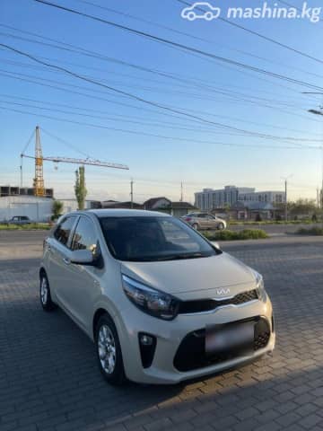 Kia Morning III 1.0 AT