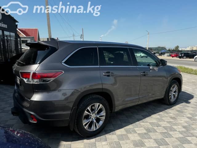 Toyota Highlander III (U50) 3.5 AT 4WD