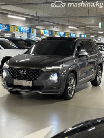 Hyundai Santa Fe IV 2.0 AT