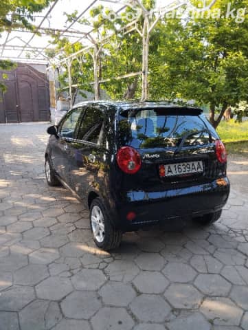 Chevrolet Matiz II 0.8 MT