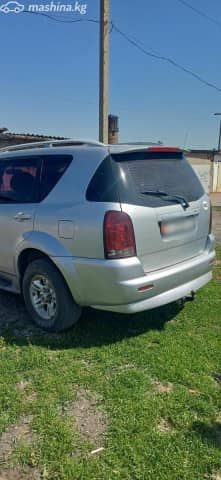 SsangYong Rexton I 2.9d AT 4WD