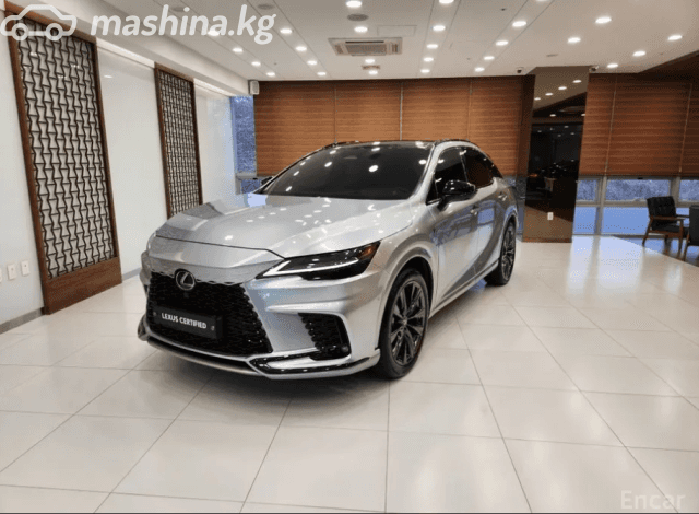 Lexus RX V 500h 2.4hyb AT 4WD