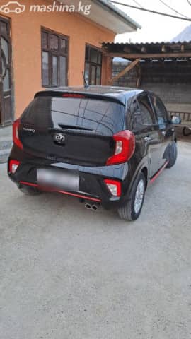 Kia Morning III