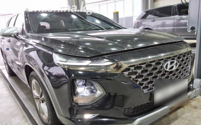 Hyundai Santa Fe IV 2.0 AT 4WD