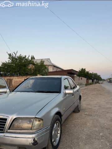 Mercedes-Benz C-Класс I (W202) 200 2.0 AT