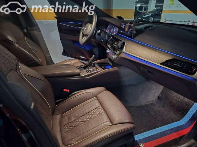BMW 6 серии IV (G32) Рестайлинг 630i xDrive 2.0 AT 4WD