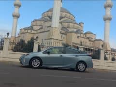 Toyota Prius IV (XW50) Prime 1.8hyb AT