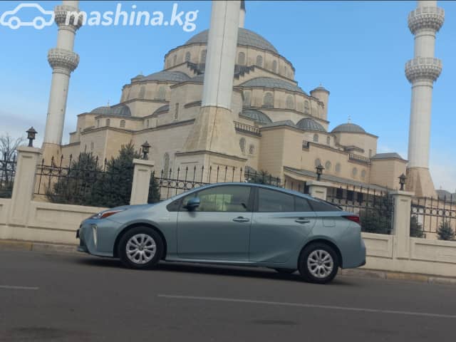 Toyota Prius IV (XW50) Prime 1.8hyb AT