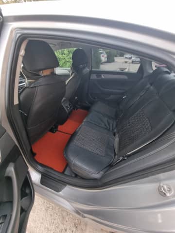 Hyundai Sonata VIII (DN8) LPi 2.0 AT