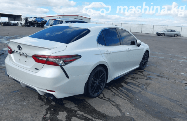 Toyota Camry VIII (XV70) Рестайлинг 2.5 AT