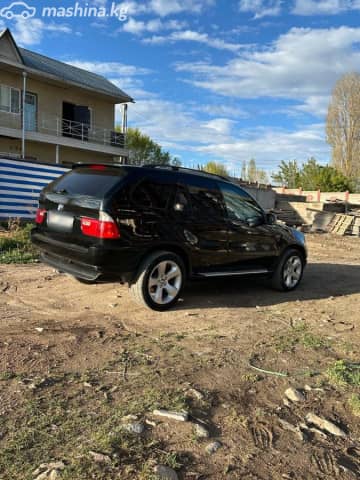 BMW X5 I (E53) Рестайлинг 3.0d AT 4WD