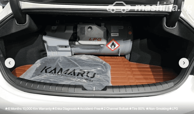 Hyundai Grandeur VI 3.0 AT