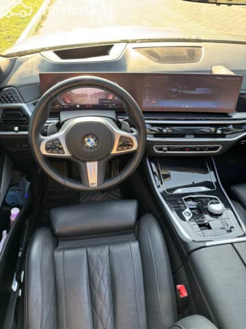 BMW X5 IV (G05/G18) Рестайлинг 40i 3.0 AT 4WD