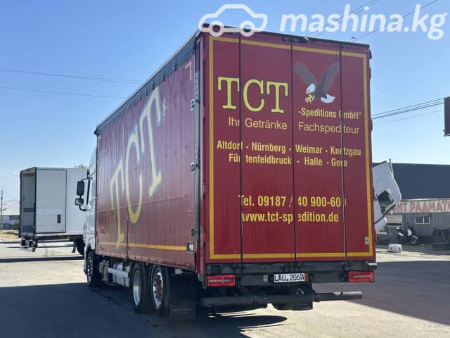 DAF XF106 series