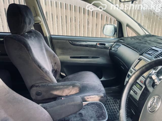 Toyota Ipsum II (M20) Рестайлинг 2.4 AT 4WD