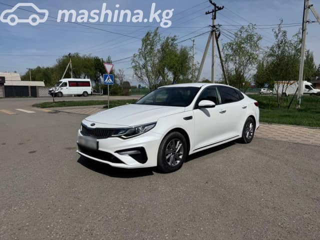 Kia K5 II 2.0 AT