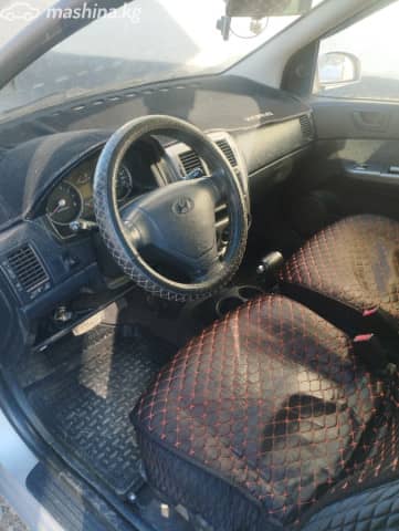 Hyundai Getz I 1.6 AT