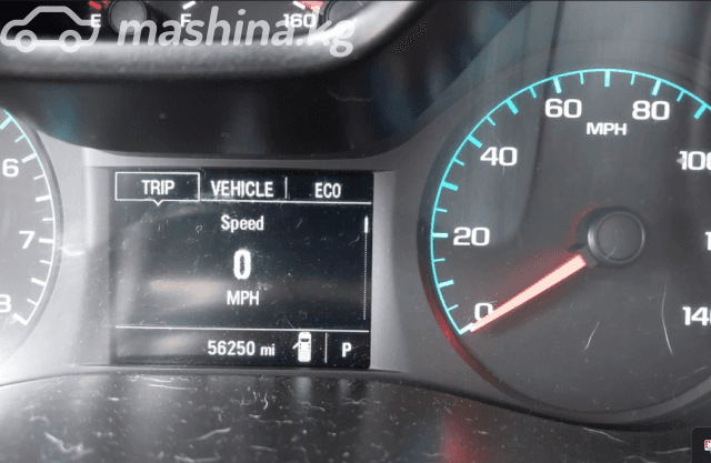 Chevrolet Colorado 3.6 AT 4WD