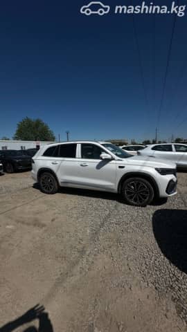 Geely Monjaro I Рестайлинг 2.0 AT 4WD