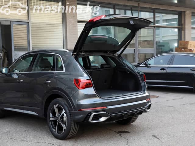 Audi Q3 II (F3) 40 TFSI 2.0 AMT