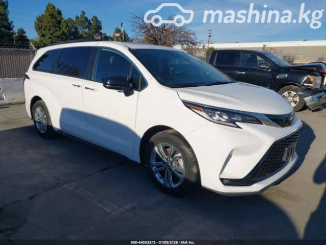 Toyota Sienna IV 2.5hyb AT 4WD