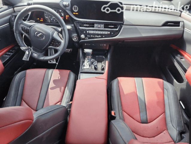 Lexus ES VII Рестайлинг 350 3.5 AT