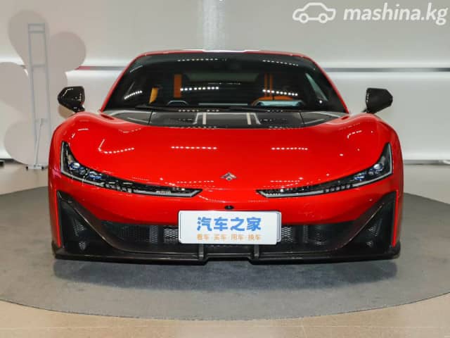GAC Aion Hyper GT 710 Electro AT