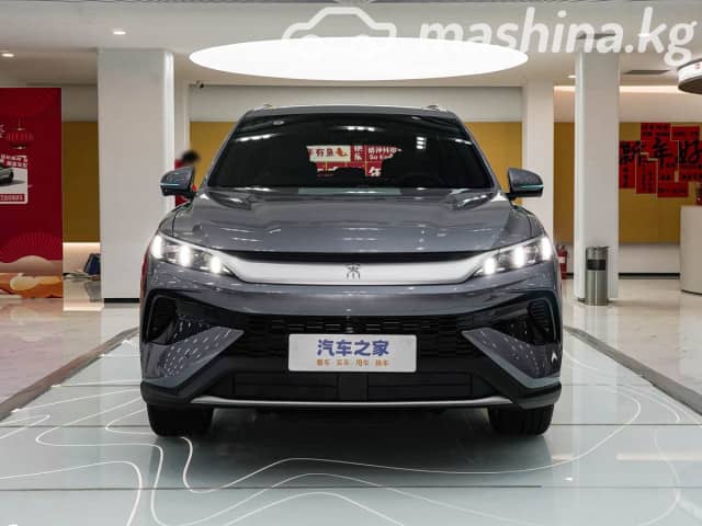 BYD Song Plus I Рестайлинг 26.6 kWh 1.5hyb CVT