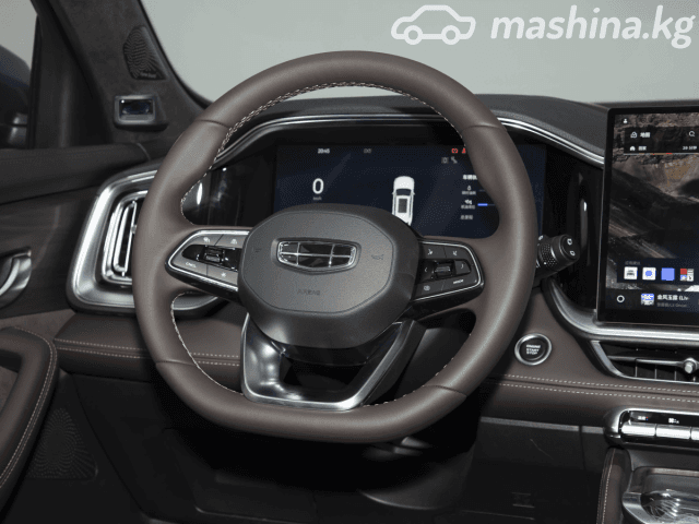 Geely Monjaro I Рестайлинг 2.0 AT 4WD