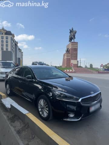Kia K7 YG (II) 3.0 AT