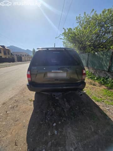 Nissan Pathfinder II 2.7d MT 4WD
