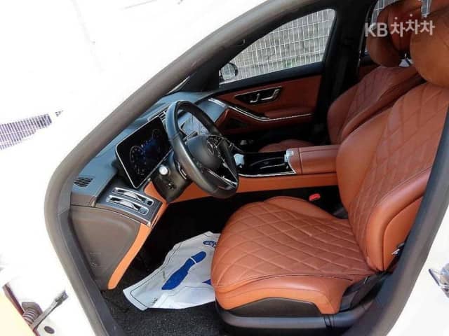 Mercedes-Benz S-Класс VII (W223) 580 e Long 4MATIC 3.0hyb AT 4WD