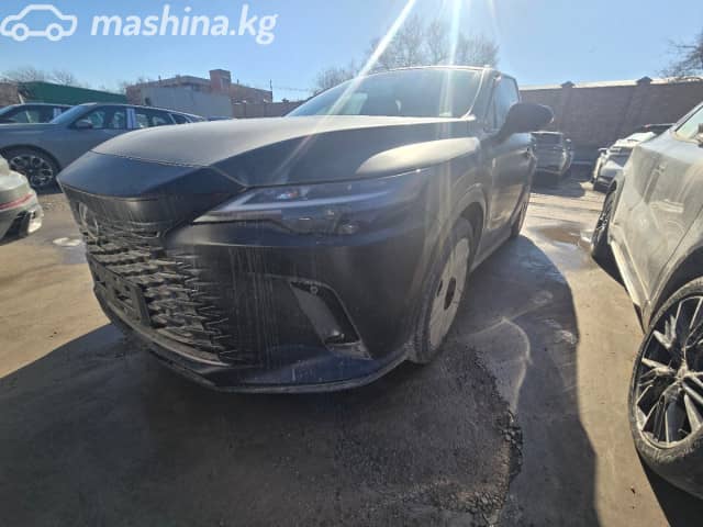 Lexus RX V 300 2.0 AT 4WD