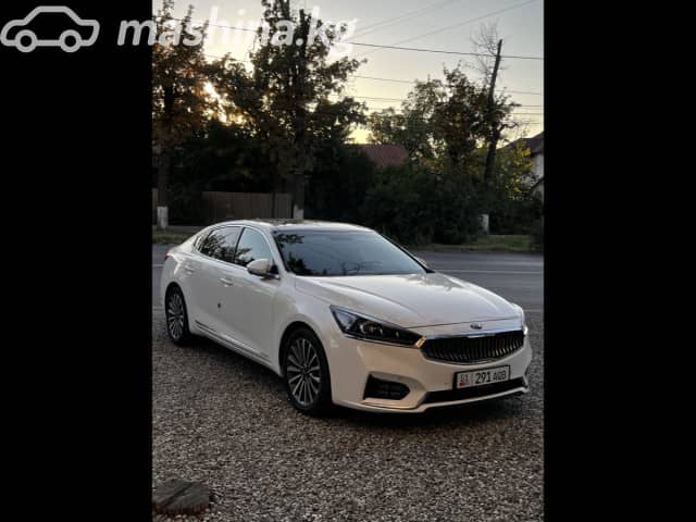 Kia K7 YG (II) 2.4 AT