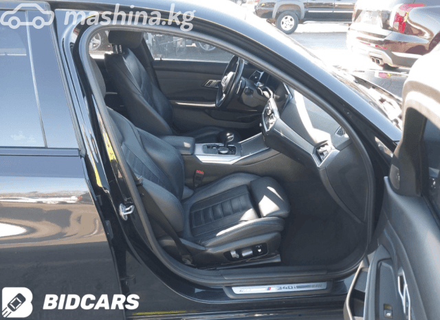 BMW 3 серии VII (G2x) M340i 3.0 AT