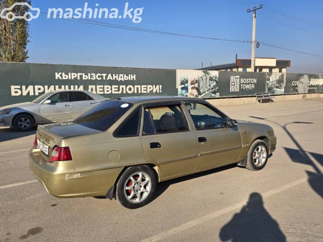Daewoo Nexia I Рестайлинг 1.6 MT
