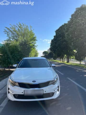 Kia Optima IV 2.0 AT