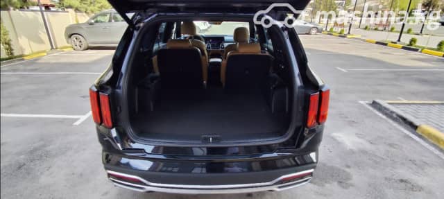 Kia Sorento IV 2.2d AMT 4WD