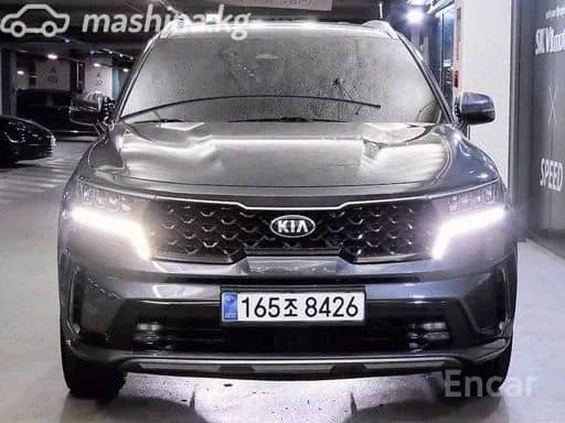 Kia Sorento IV 2.2d AMT