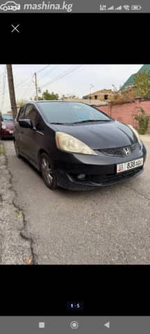 Honda Fit II 1.5 AT