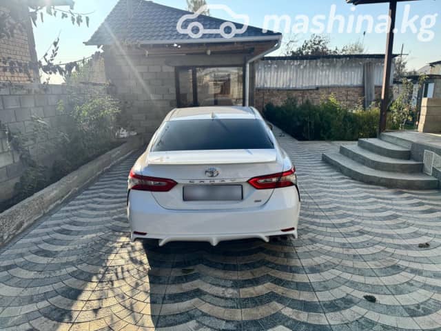Toyota Camry VIII (XV70) 2.5 AT