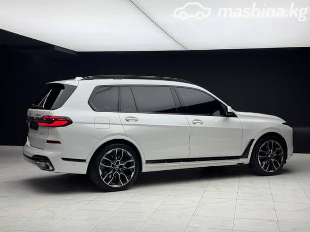 BMW X7 I (G07) Рестайлинг 40d 3.0d AT 4WD