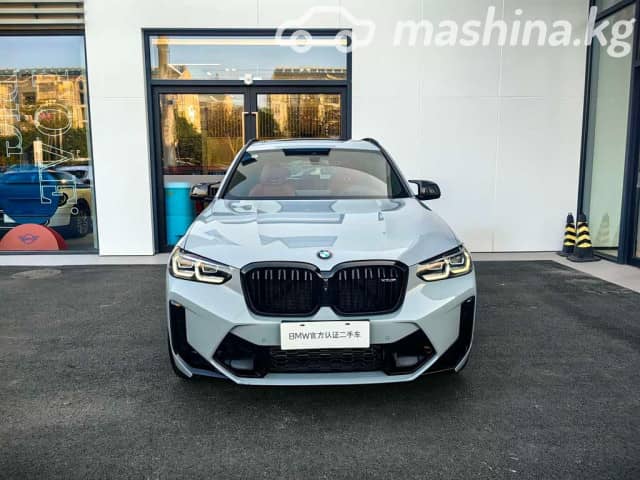 BMW X3 M I (F97) Рестайлинг Competition 3.0 AT 4WD