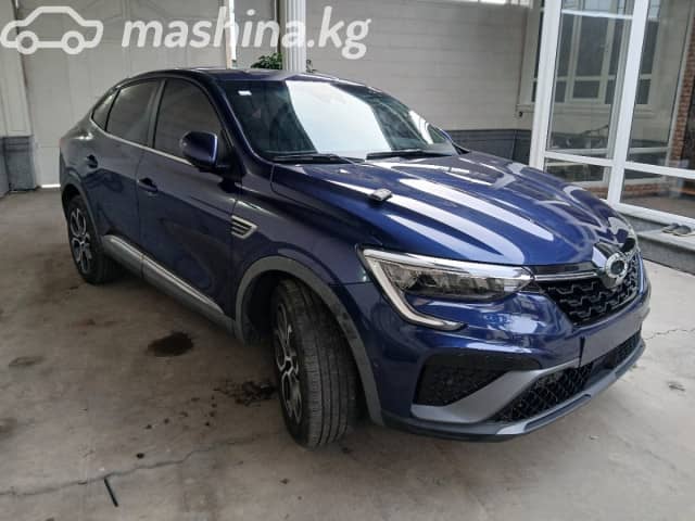 Renault Samsung XM3 1.6 CVT