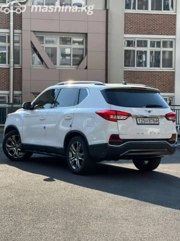 SsangYong Rexton IV
